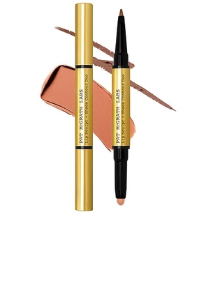 PAT McGRATH LABS Lip Fetish Sculpt & Shade Contour Duo in Peach Passion - NA. Size all.