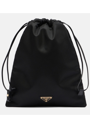 Prada Prada Wish Re-Nylon pouch