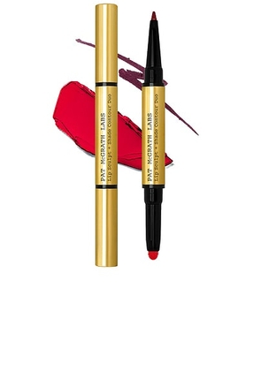 PAT McGRATH LABS Lip Fetish Sculpt & Shade Contour Duo in Elson Extreme - NA. Size all.