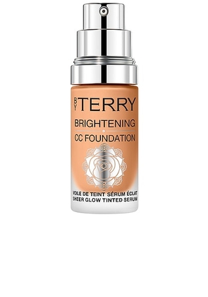By Terry Brightening CC Foundation in 6c - Beauty: NA. Size all.