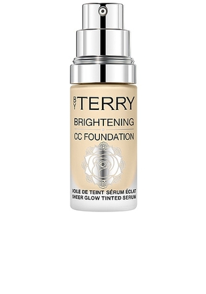 By Terry Brightening CC Foundation in 1w - Beauty: NA. Size all.