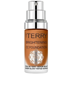 By Terry Brightening CC Foundation in 7w - Beauty: NA. Size all.