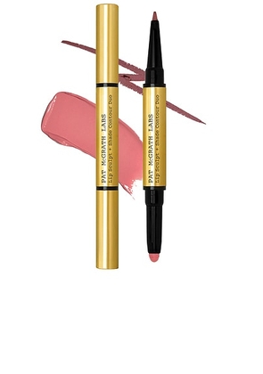 PAT McGRATH LABS Lip Fetish Sculpt & Shade Contour Duo in Divine Rose - NA. Size all.