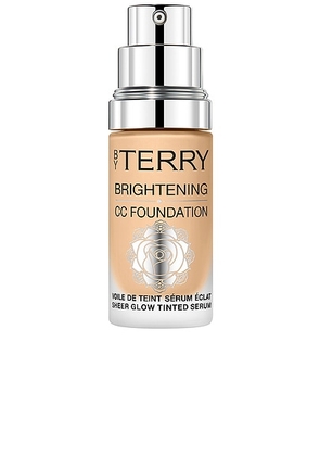By Terry Brightening CC Foundation in 4w - Beauty: NA. Size all.