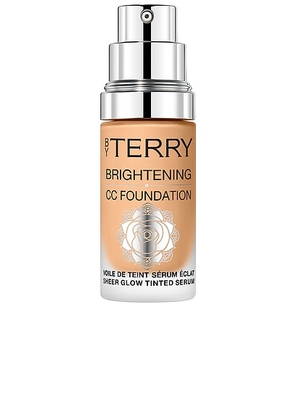By Terry Brightening CC Foundation in 5c - Beauty: NA. Size all.