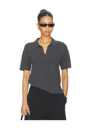 All My Love Kayla Top in Charcoal. Size S. Also in XS, M, L.