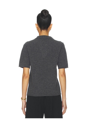 All My Love Kayla Top in Charcoal. Size S. Also in XS, M, L.
