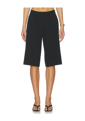 All My Love Renee Shorts in Black. Size S. Also in XS, M.
