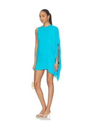 CULTNAKED Luminary Dress in Blue. Size S. Also in L, M, XL.