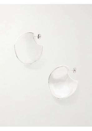 Bottega Veneta - Sterling Silver Earrings - One size