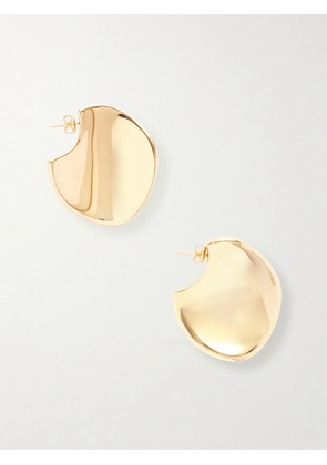 Bottega Veneta - Gold-plated Earrings - One size