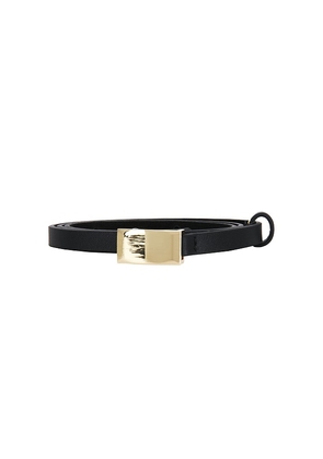 Lovestrength Ellie Belt in Black. Size XS. Also in L, M, S.