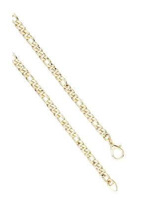 Lovestrength Beckett Belt in Metallic Gold.