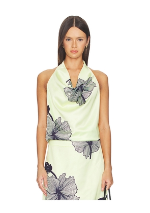 OperaSPORT Lone Top in Yellow. Size XXS. Also in XS, S, M, L, XL, XXL.