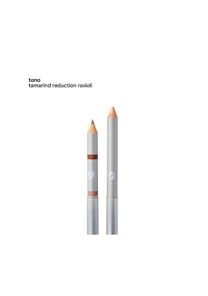 Sarelly Professional Lip Combo Set in Brown.
