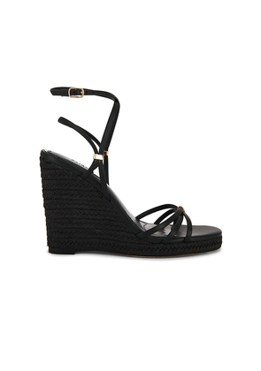PAIGE Kylen Espadrille in Black. Size 6. Also in 6.5, 7, 7.5, 8, 8.5, 9, 9.5, 10.