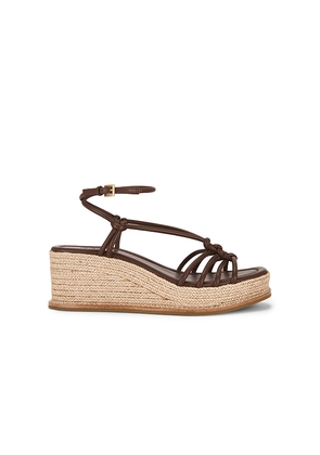 PAIGE Julian Espadrille in WIne. Size 6. Also in 6.5, 7, 7.5, 8, 8.5, 9, 9.5, 10.