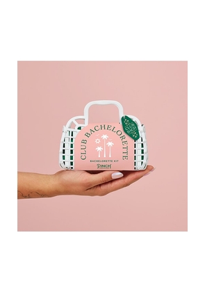 Pinch Provisions Club Bachelorette Kit in Green.