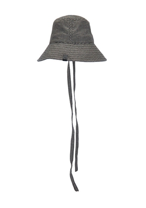 Rag & Bone Harper Sun Hat in Black. Size S/M. Also in M/L.