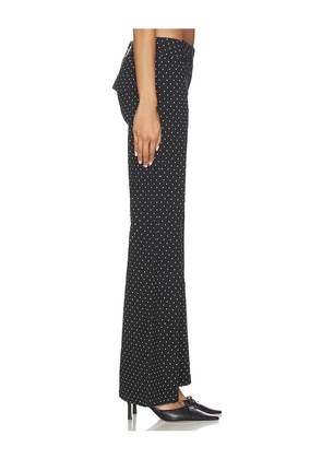 Tiger Mist Kittie Pant in Black. Size S. Also in M, L, XS, XL.