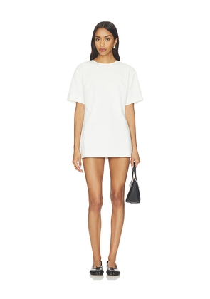 Rue Sophie Orla Dress in White. Size S. Also in XS, M, L.