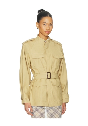 Polo Ralph Lauren Field Jacket in Tan. Size XS. Also in S, XL.