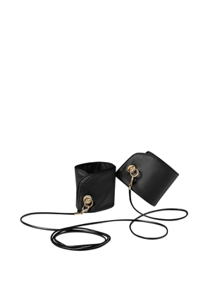 Maison Close Chambre Noir handcuffs - Black