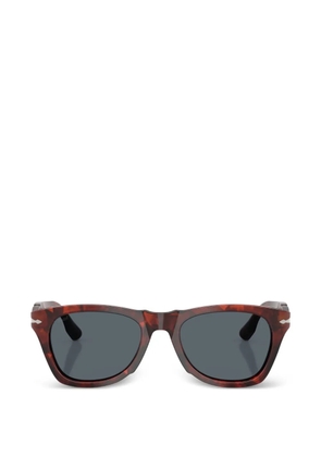 Persol geometric-frame sunglasses - Brown