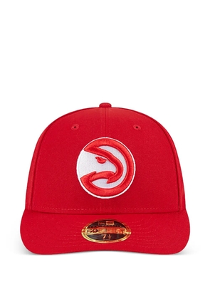 NEW ERA CAP 59FIFTY Atlanta Hawks baseball cap - Red