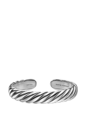 David Yurman Sculpted Cable Flex bracelet - Silver
