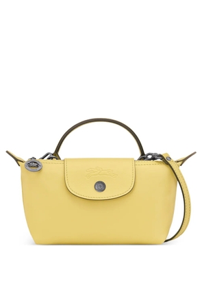 Longchamp extra-small Le Pliage tote bag - Yellow