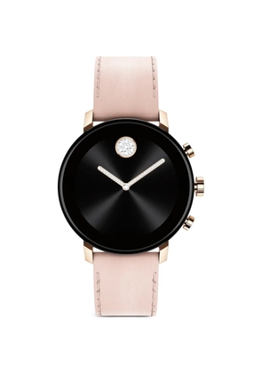 Movado Connect 2.0 40mm watch - Black