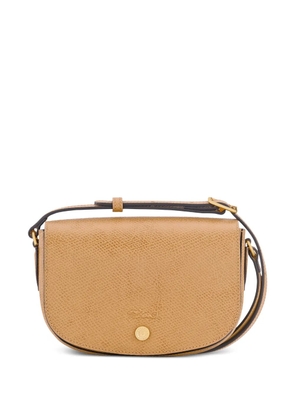 Longchamp Épure cross-body bag - Brown
