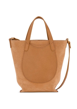 Longchamp Complice cross-body bag - Brown
