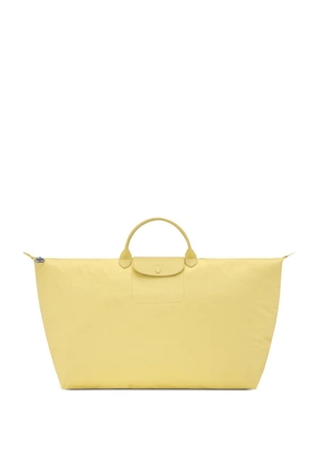 Longchamp extra-large Le Pliage One travel bag - Yellow