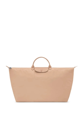Longchamp extra-large Le Pliage One travel bag - Neutrals