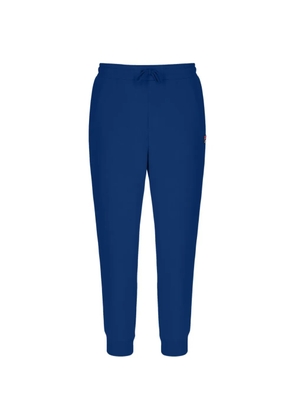 Fila Giulio logo-patch track pants - Blue