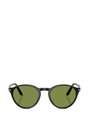 Persol round-frame sunglasses - Black