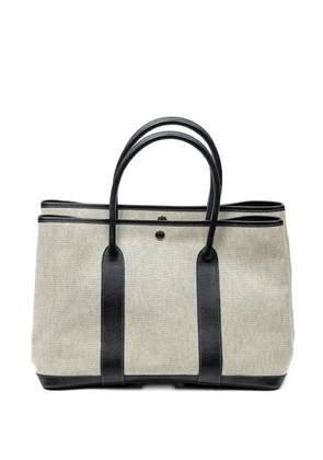 Hermès Pre-Owned PM Garden Party tote bag - Neutrals