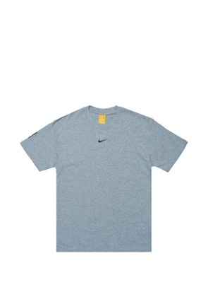 Nike Nocta logo-print T-shirt - Grey
