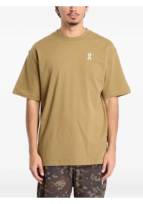 On Club-T T-shirt - Neutrals