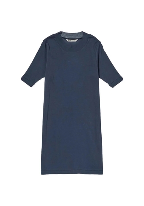 Auralee short-sleeve T-shirt - Blue