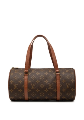 Louis Vuitton Pre-Owned 1992 Monogram Papillon 30 handbag - Brown