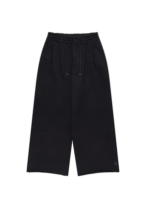 Noir Kei Ninomiya pleated track pants - Black