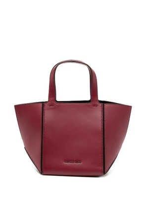 Michael Kors Small Jordi tote bag - Red