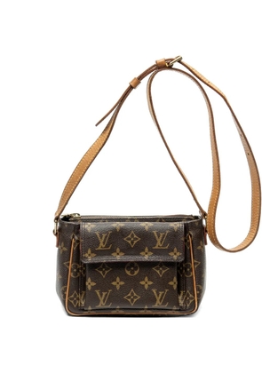 Louis Vuitton Pre-Owned Viva Cite PM shoulder bag - Brown