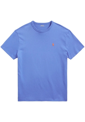 Polo Ralph Lauren Polo Pony cotton T-shirt - Blue