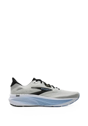 BROOKS Ghost 18 lace-up sneakers - Grey