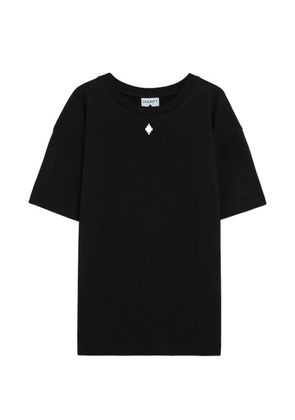 COUNTY OF MILAN logo-print T-shirt - Black