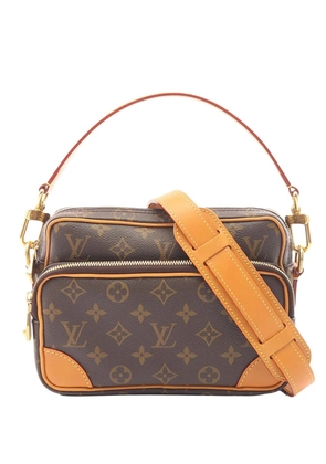Louis Vuitton Pre-Owned 2010-2026 Monogram Nil satchel - Brown